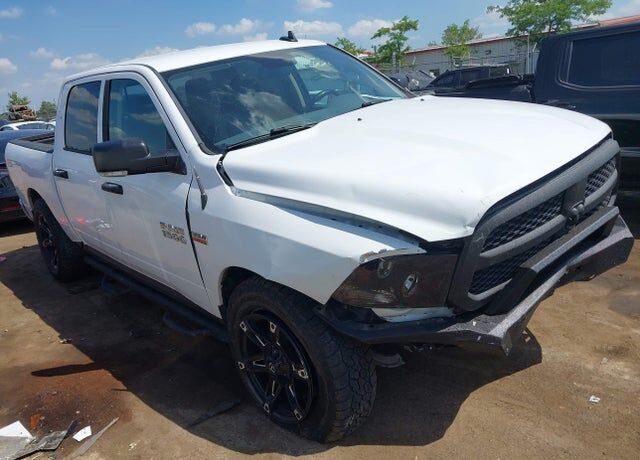 2016 RAM 1500