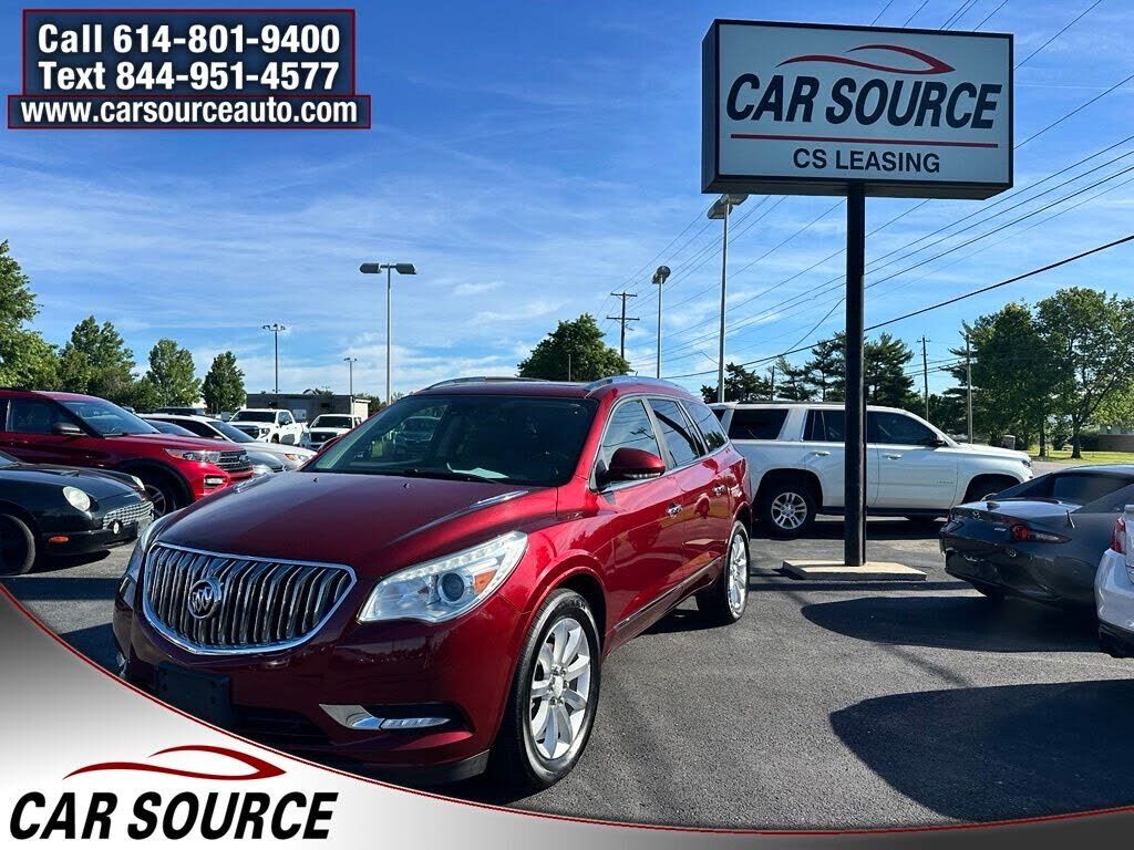 2015 BUICK Enclave