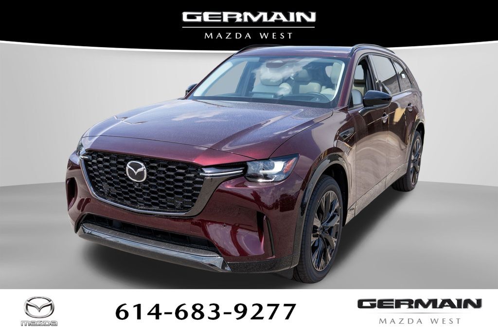 2026 MAZDA CX-90