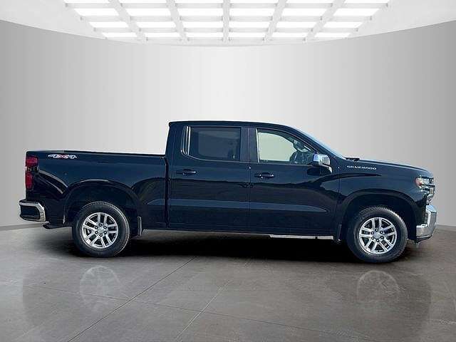 2022 CHEVROLET Silverado LTD