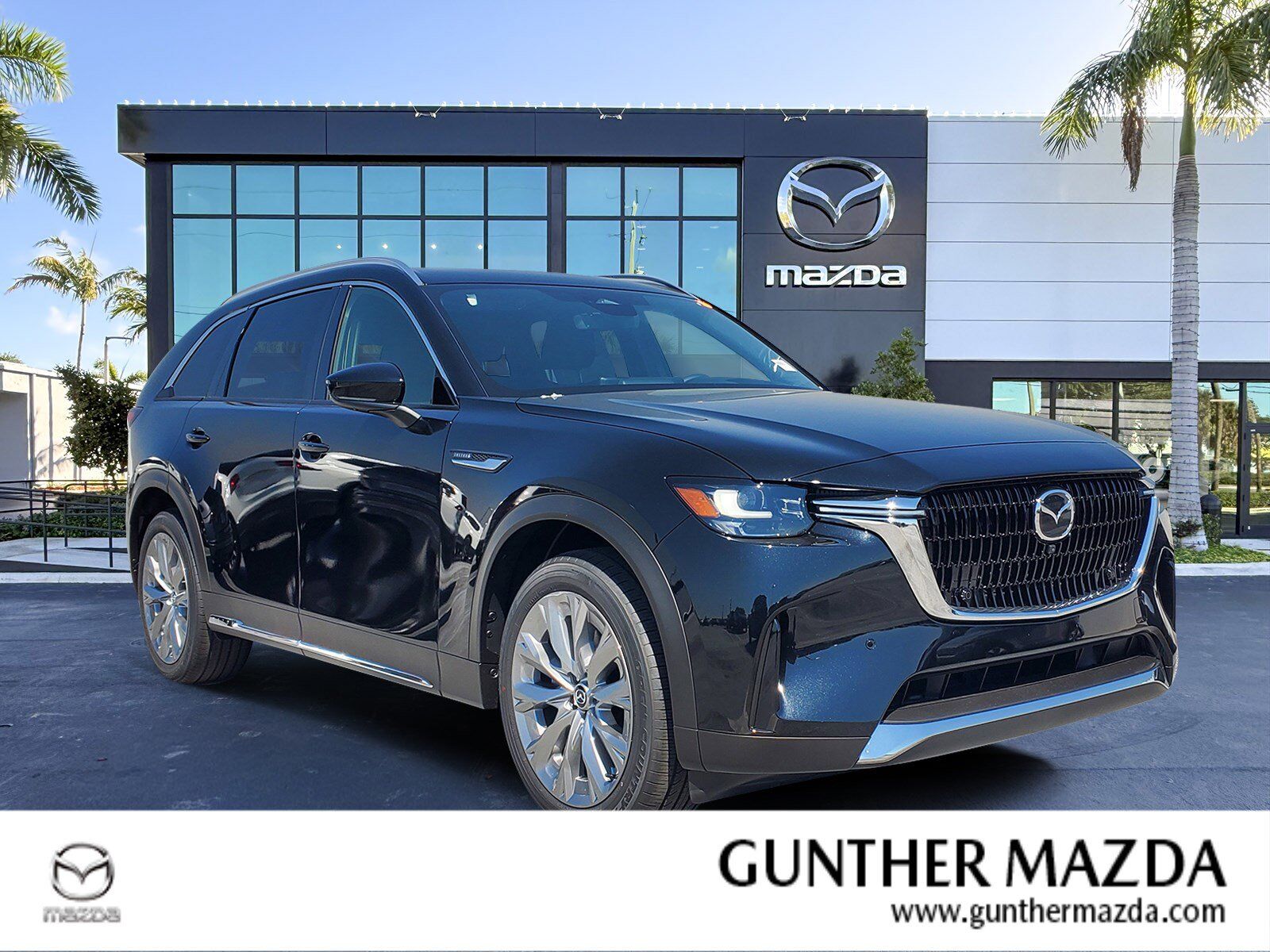 2026 MAZDA CX-90