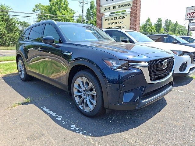2026 MAZDA CX-90