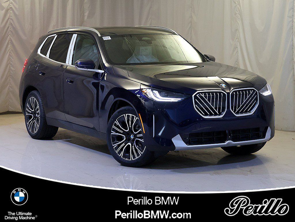 2026 BMW X3