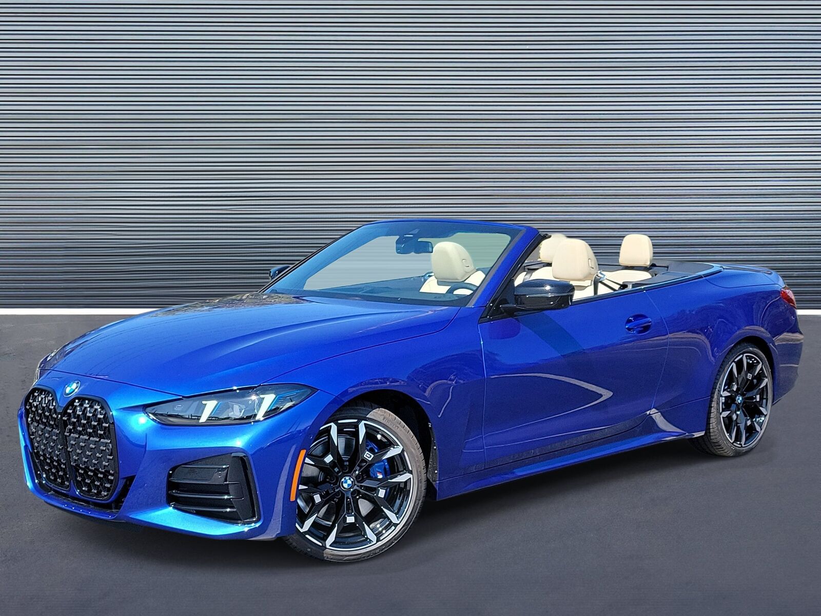 2027 BMW 4 Series