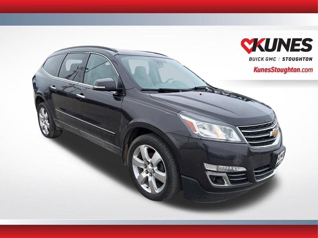 2017 CHEVROLET Traverse
