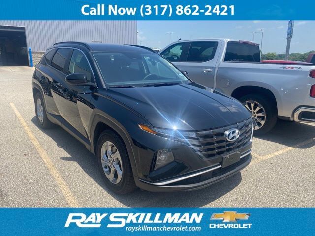 2024 HYUNDAI Tucson