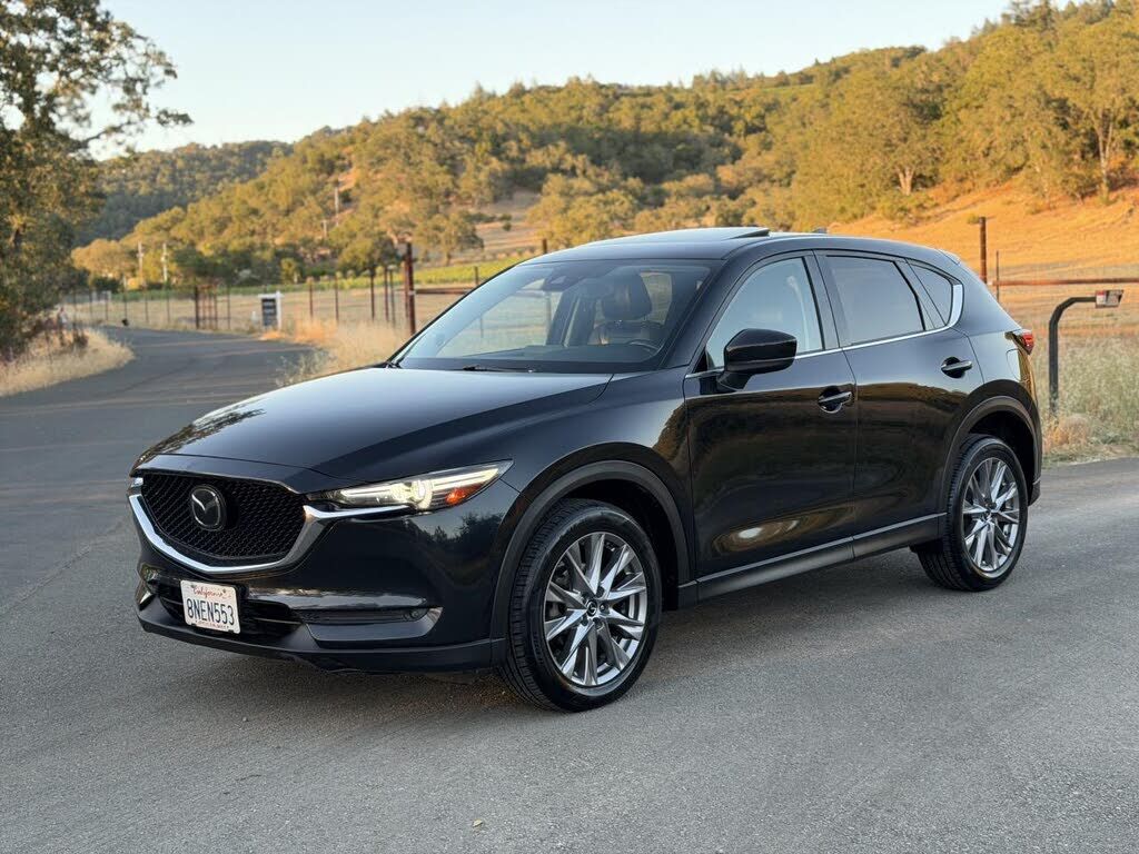 2019 MAZDA CX-5