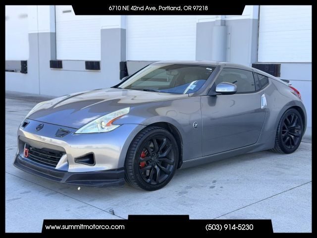2011 NISSAN 370Z