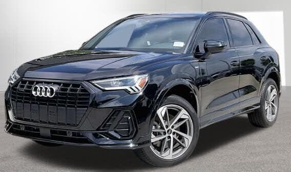 2025 Audi Q3