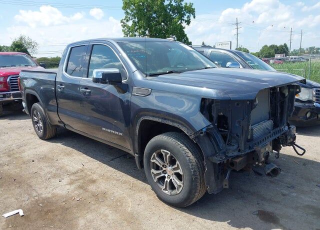 2020 GMC Sierra