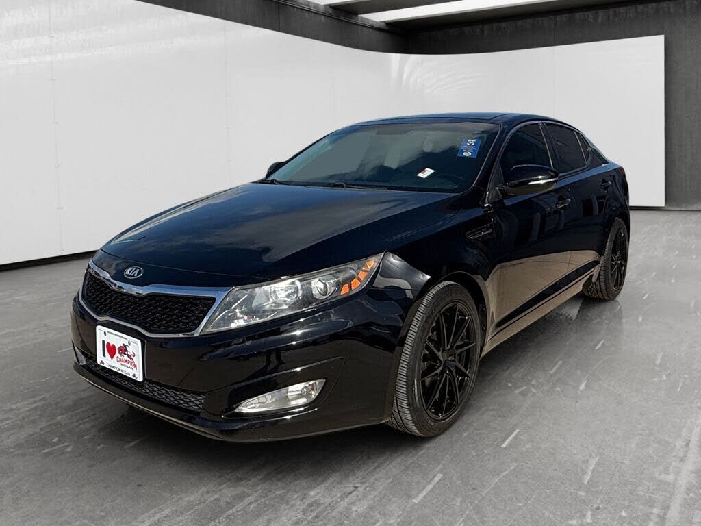 2013 KIA Optima
