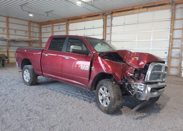 2014 RAM 2500