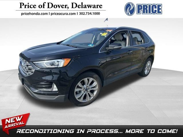 2020 FORD Edge