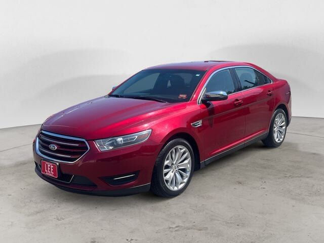2015 FORD Taurus