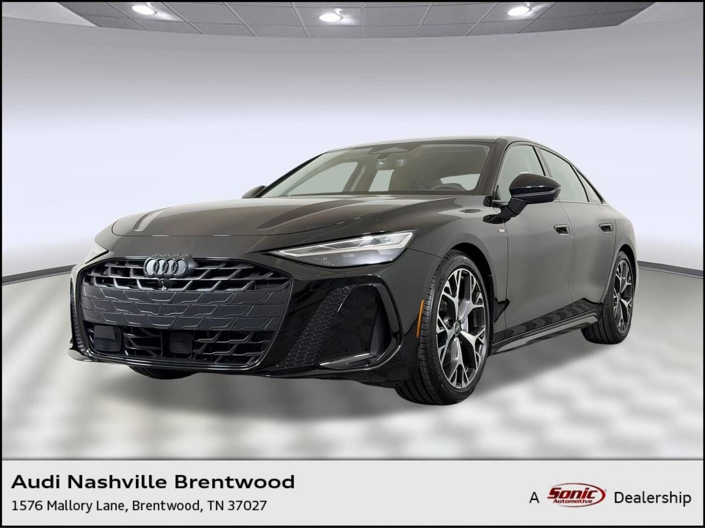 2026 AUDI A6