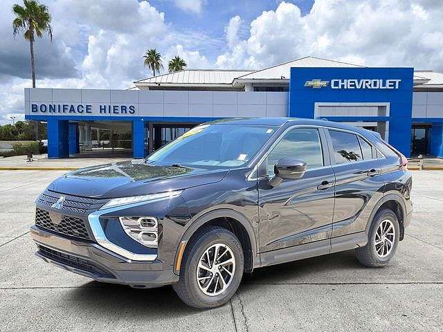2024 MITSUBISHI ECLIPSE CROSS