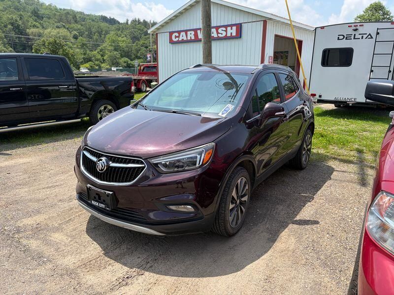 2017 BUICK Encore