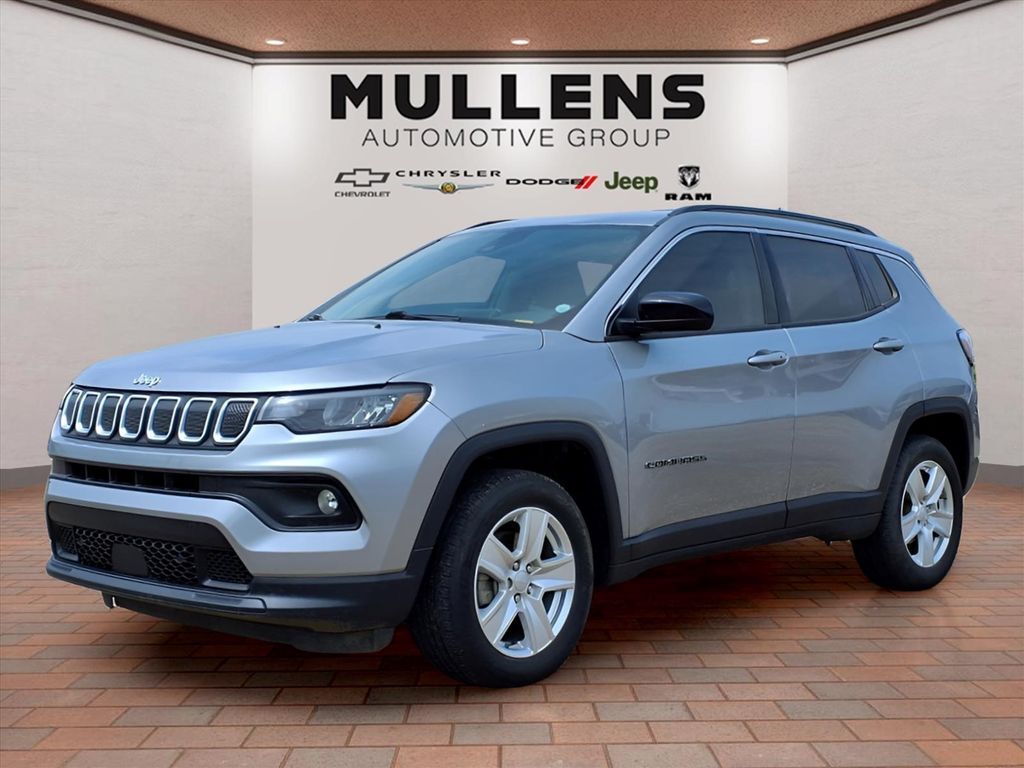 2022 JEEP Compass