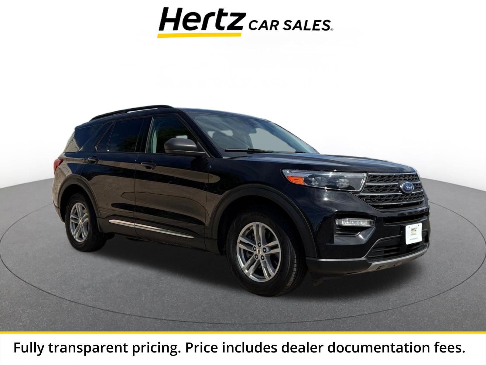 2024 FORD Explorer