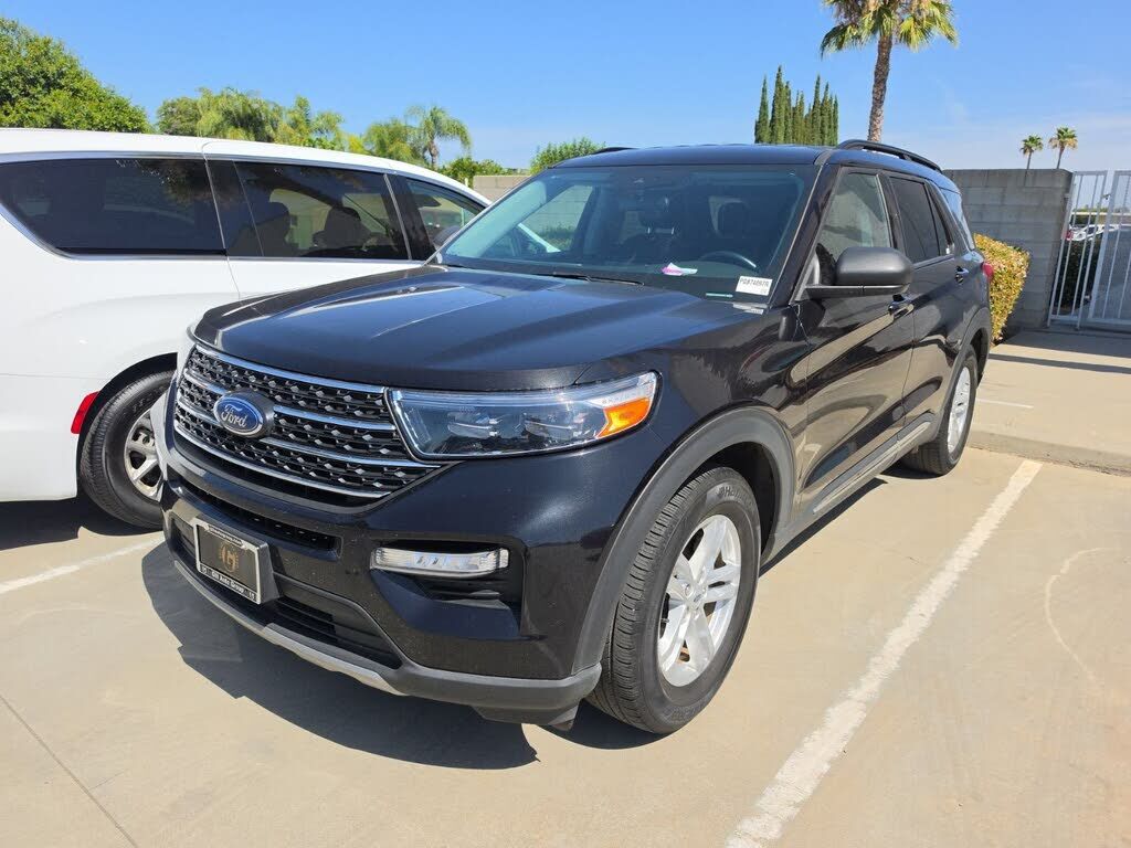 2023 FORD Explorer