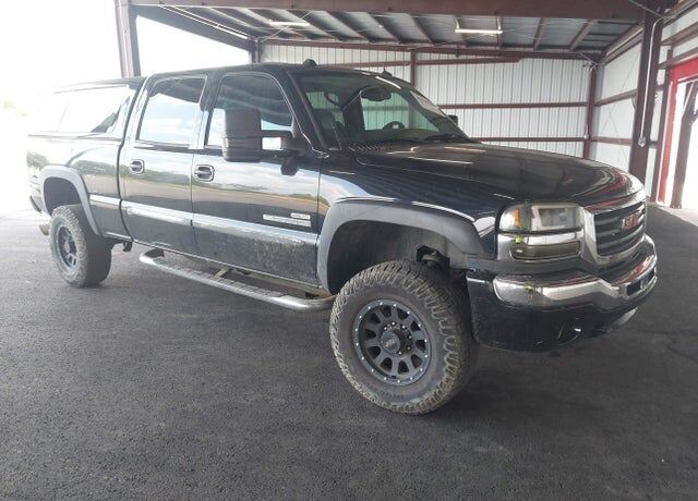 2004 GMC Sierra