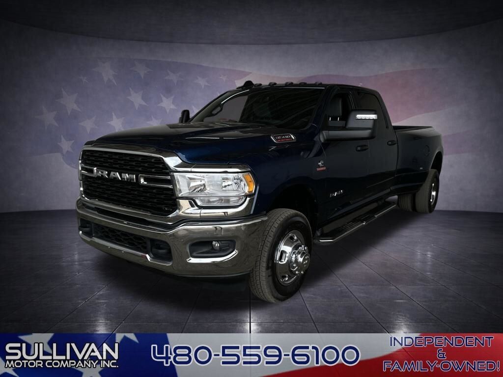 2024 RAM 3500