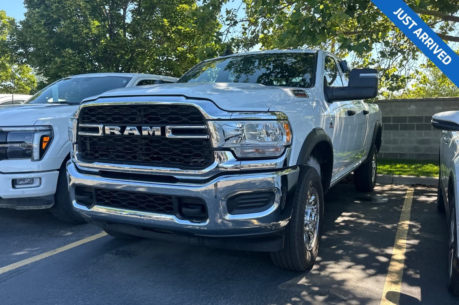 2024 RAM 3500