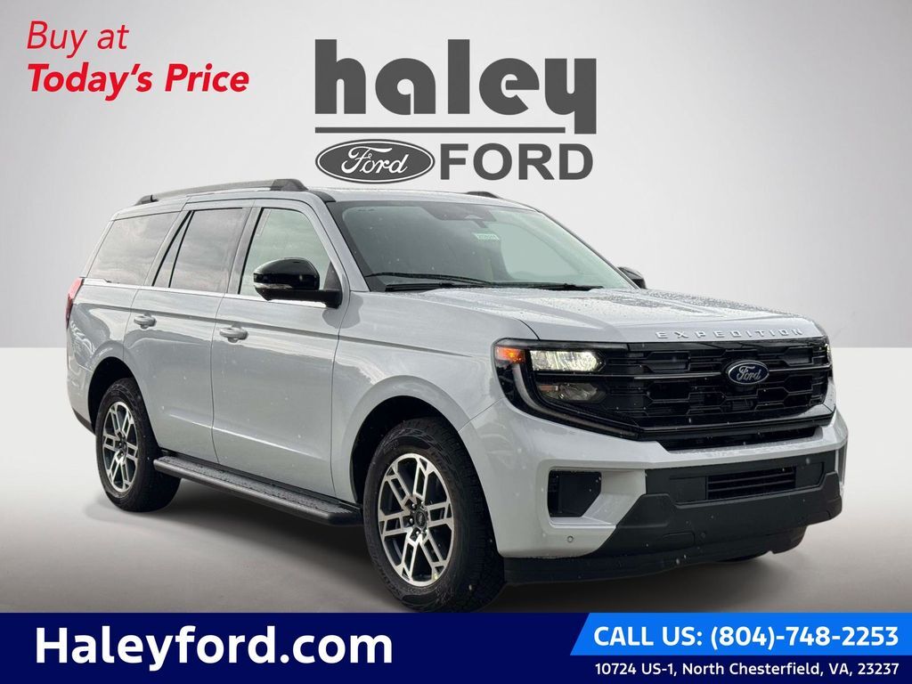 2026 FORD Expedition