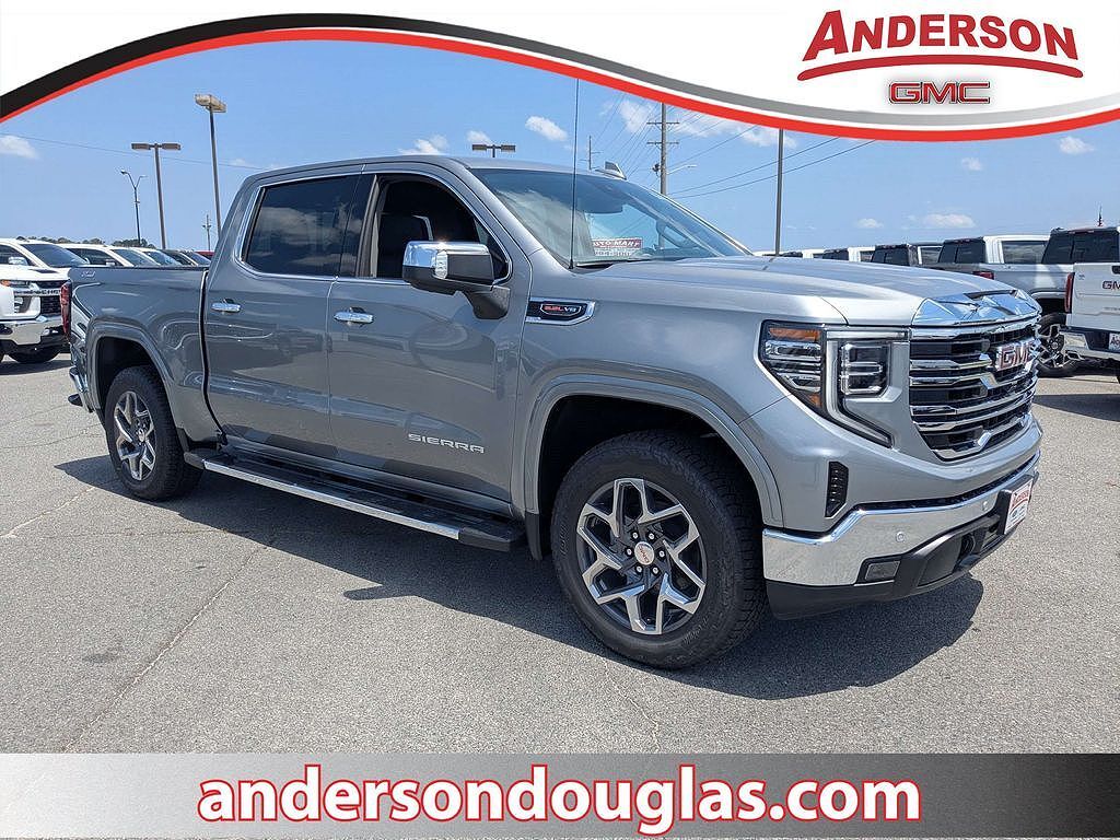 2026 GMC Sierra