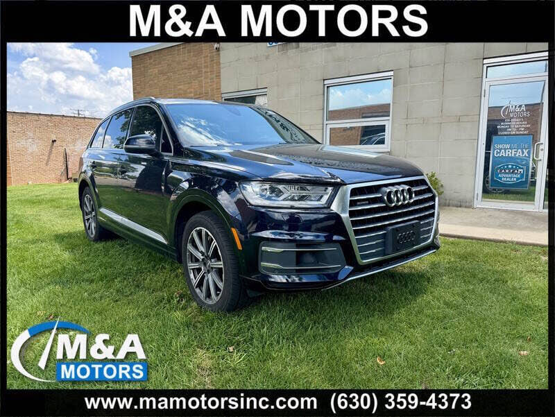 2017 Audi Q7