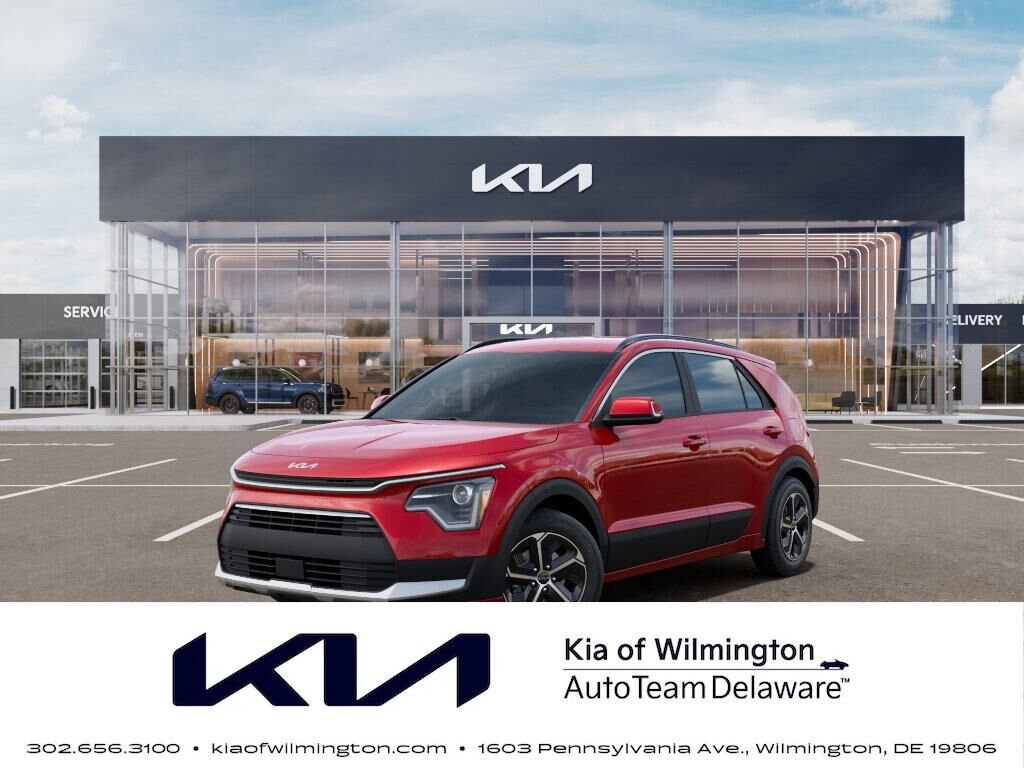 2026 KIA Niro