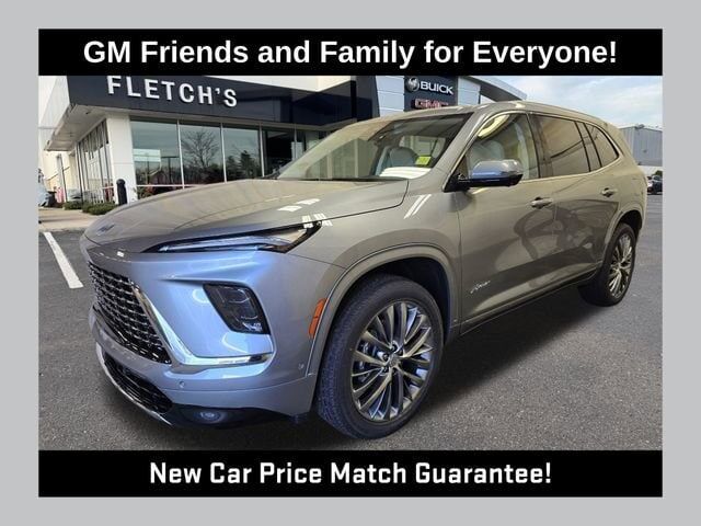 2026 BUICK Enclave