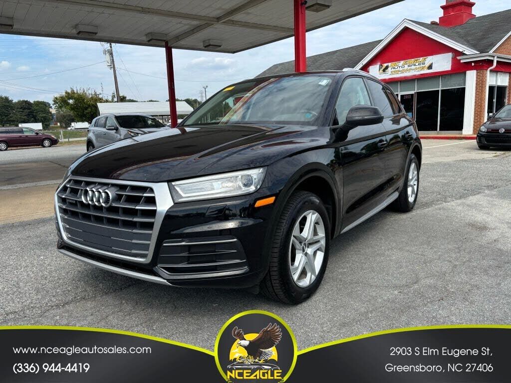 2018 Audi Q5