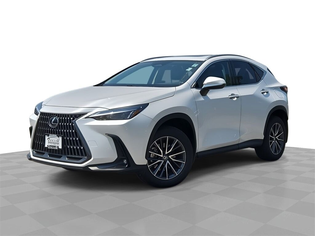 2024 LEXUS NX