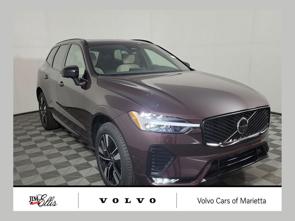 2026 VOLVO XC60