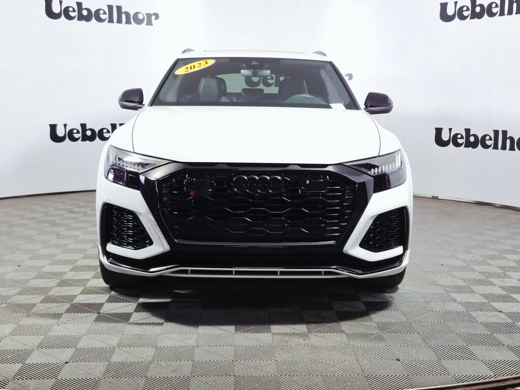 2023 Audi RS Q8