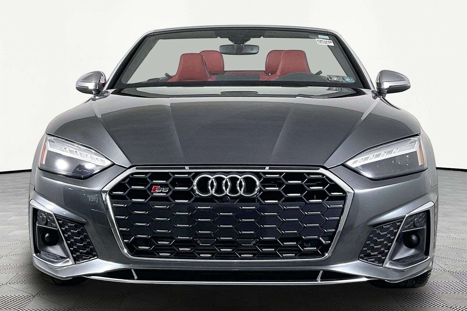 2020 Audi S5