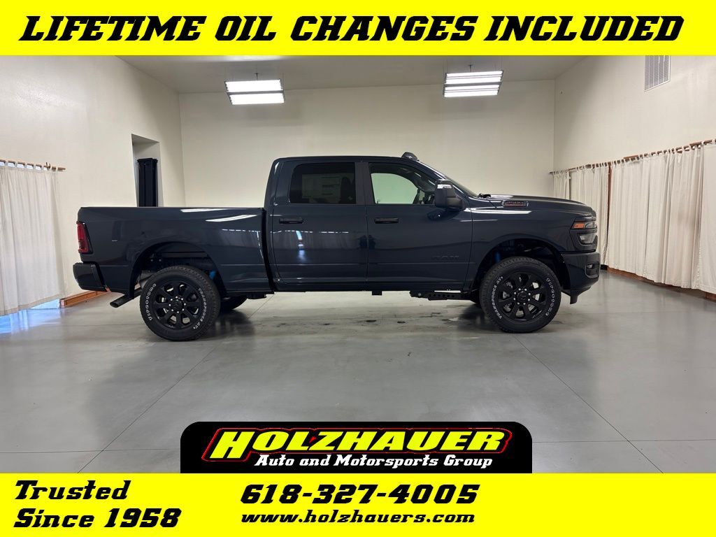 2026 RAM 2500