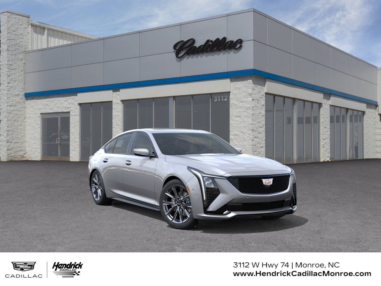 2026 CADILLAC CT5