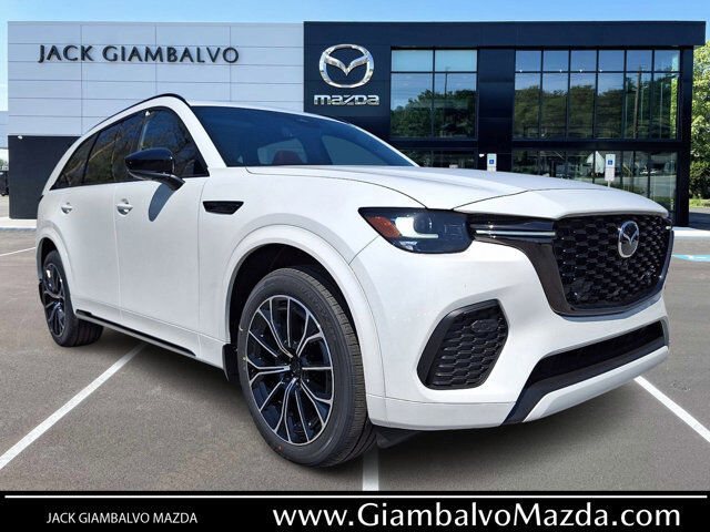 2026 MAZDA CX-70