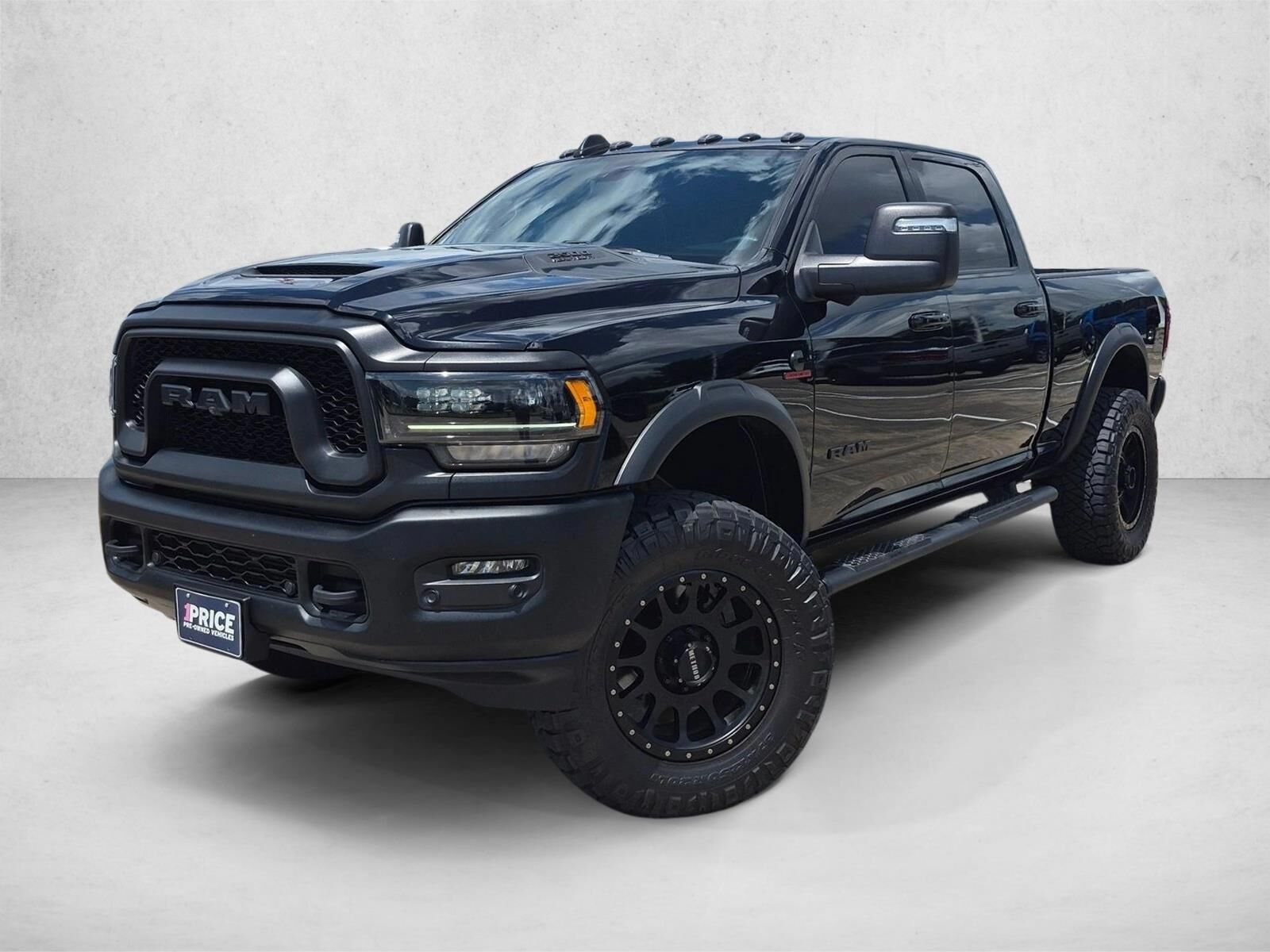 2024 RAM 2500