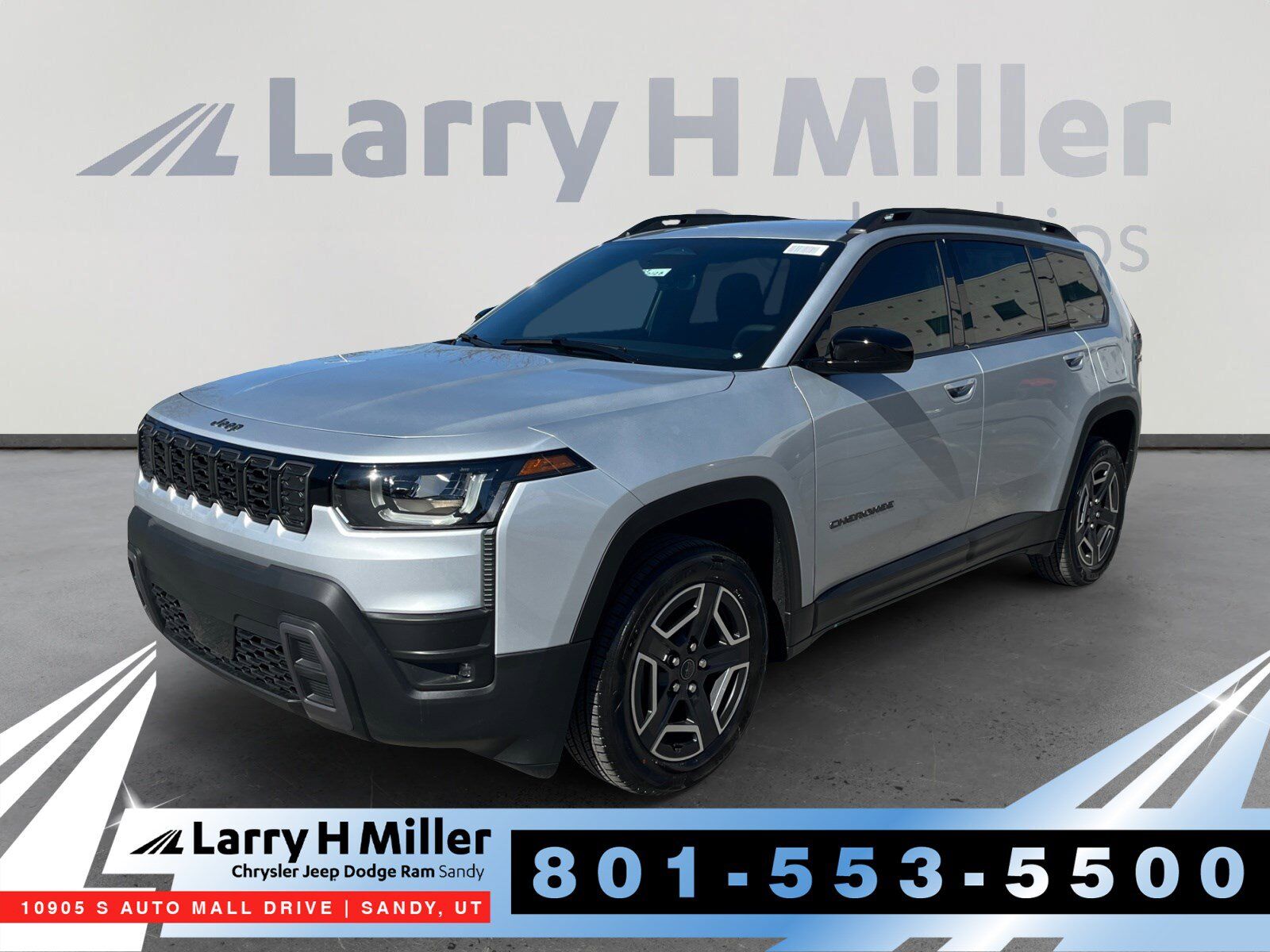 2026 JEEP Cherokee