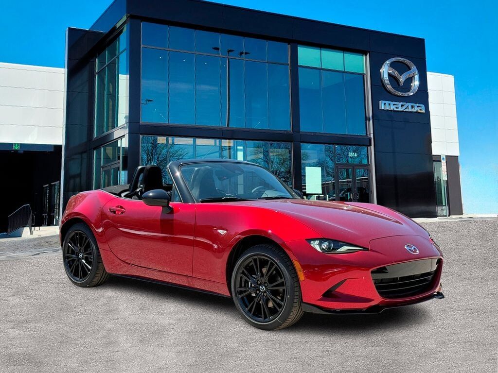 2026 MAZDA MX-5