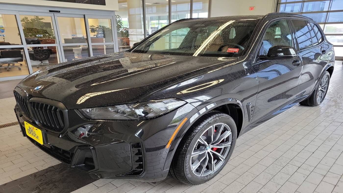 2026 BMW X5