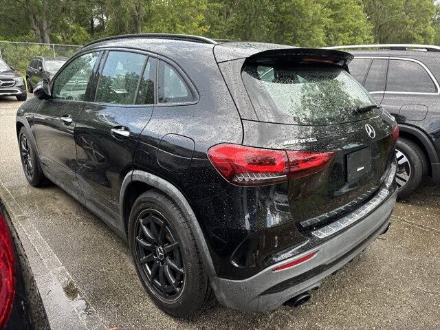 2023 Mercedes-Benz GLA-Class