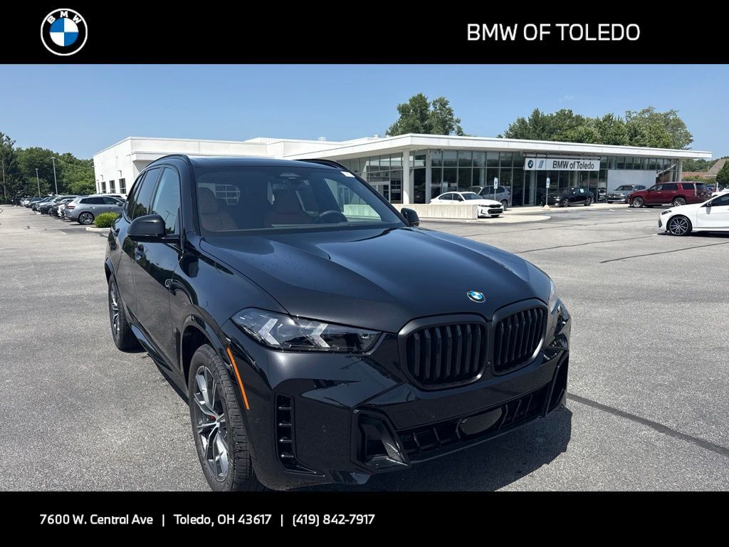 2026 BMW X5