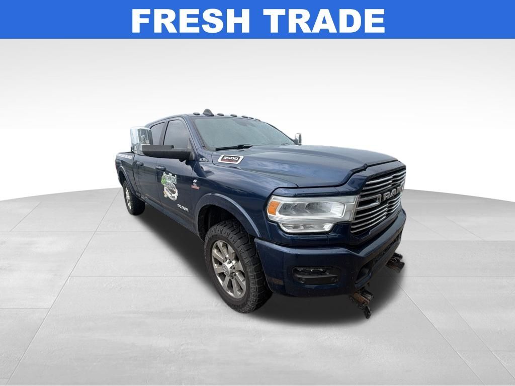 2020 RAM 3500