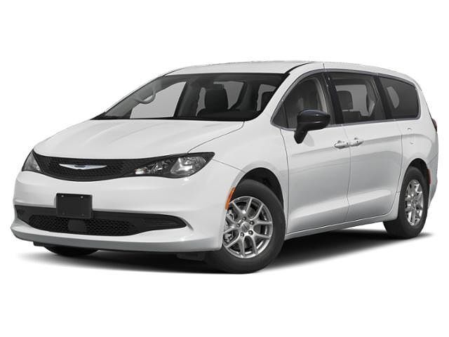2023 CHRYSLER Voyager