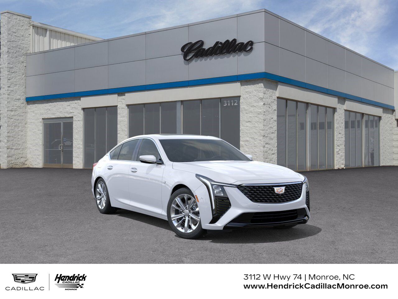 2026 CADILLAC CT5