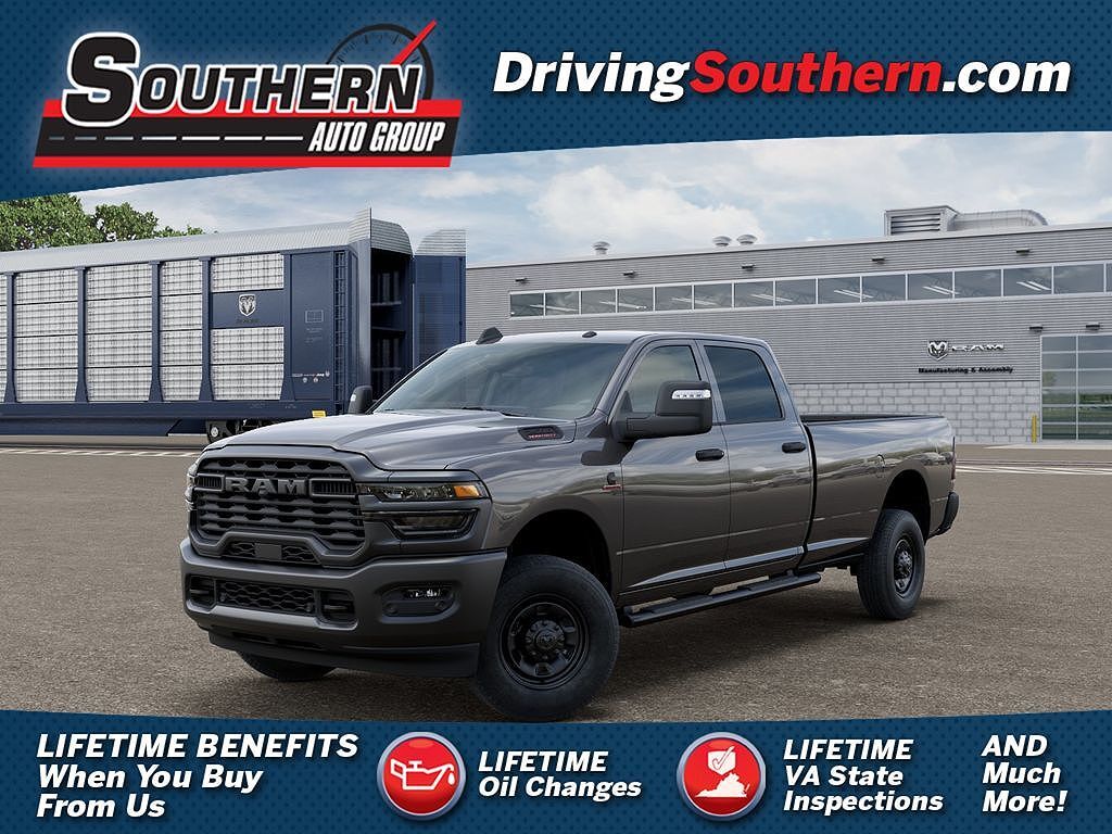 2026 RAM 2500